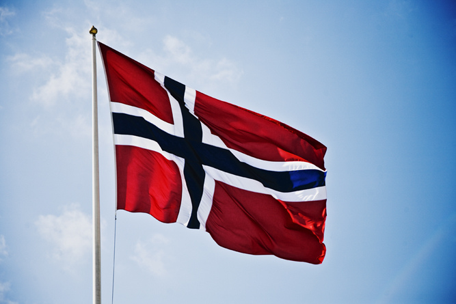 17 maj Grattis på dagen, Norge!
